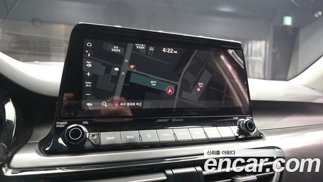Kia Seltos Gasoline 1.6 Turbo 2WD Noblesse 2020 — фото 14