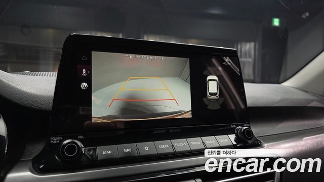 Kia Seltos Gasoline 1.6 Turbo 2WD Noblesse 2020 — фото 15