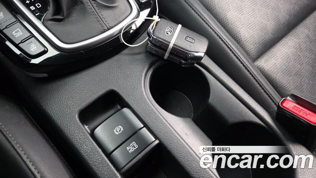 Kia Seltos Gasoline 1.6 Turbo 2WD Noblesse 2020 — фото 18