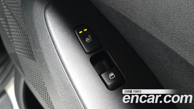 Kia Seltos Gasoline 1.6 Turbo 2WD Noblesse 2020 — фото 19