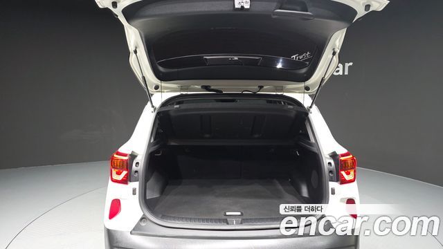 Kia Seltos Gasoline 1.6 Turbo 2WD Noblesse 2020 — фото 20