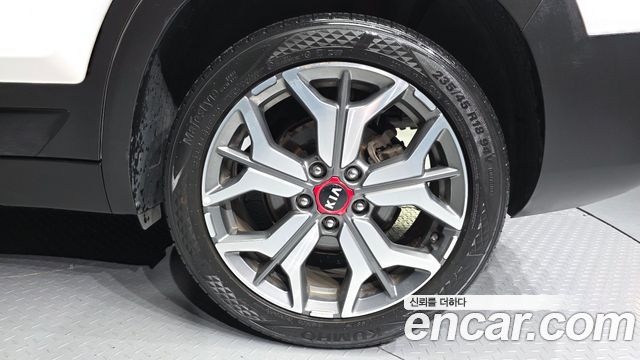Kia Seltos Gasoline 1.6 Turbo 2WD Noblesse 2020 — фото 21