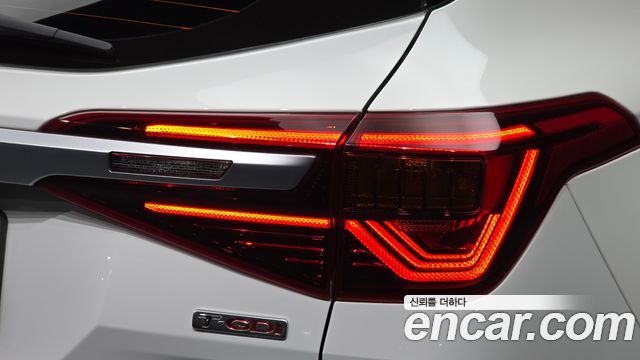 Kia Seltos Gasoline 1.6 Turbo 2WD Noblesse 2020 — фото 23