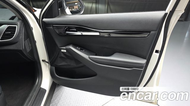 Kia Seltos Gasoline 1.6 Turbo 2WD Noblesse 2020 — фото 24