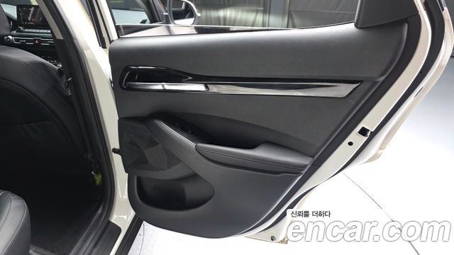 Kia Seltos Gasoline 1.6 Turbo 2WD Noblesse 2020 — фото 25
