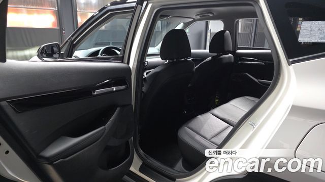 Kia Seltos Gasoline 1.6 Turbo 2WD Noblesse 2020 — фото 26