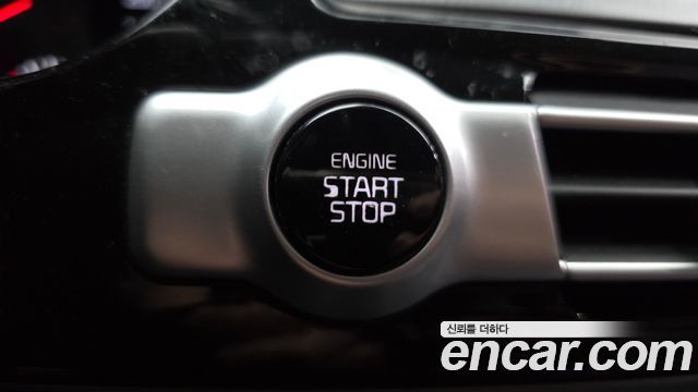 Kia Seltos Gasoline 1.6 Turbo 2WD Noblesse 2020 — фото 27