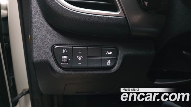Kia Seltos Gasoline 1.6 Turbo 2WD Noblesse 2020 — фото 30