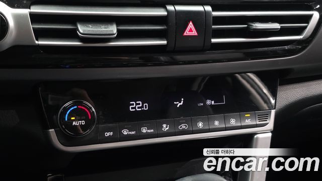 Kia Seltos Gasoline 1.6 Turbo 2WD Noblesse 2020 — фото 31
