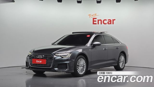 Audi A6 (C8) 40 TDI Quattro Premium