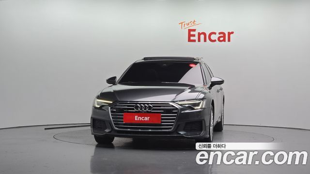 Audi A6 (C8) 40 TDI Quattro Premium 2021 — фото 3