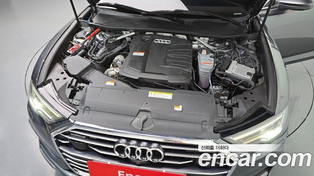 Audi A6 (C8) 40 TDI Quattro Premium 2021 — фото 6