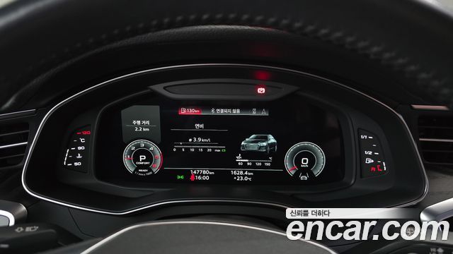 Audi A6 (C8) 40 TDI Quattro Premium 2021 — фото 8