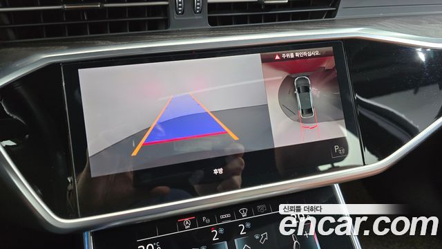 Audi A6 (C8) 40 TDI Quattro Premium 2021 — фото 14