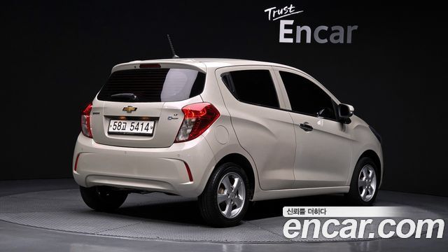 Chevrolet Next Spark LT Plus 2018 — фото 2