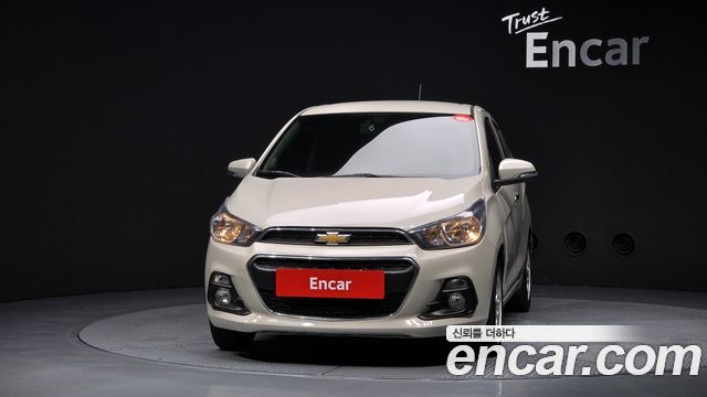 Chevrolet Next Spark LT Plus 2018 — фото 3