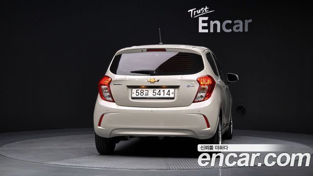 Chevrolet Next Spark LT Plus 2018 — фото 4