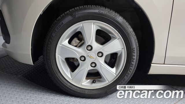 Chevrolet Next Spark LT Plus 2018 — фото 5