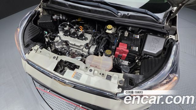 Chevrolet Next Spark LT Plus 2018 — фото 6
