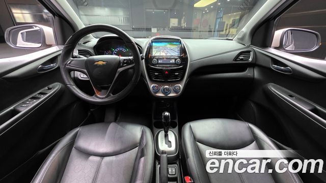 Chevrolet Next Spark LT Plus 2018 — фото 7