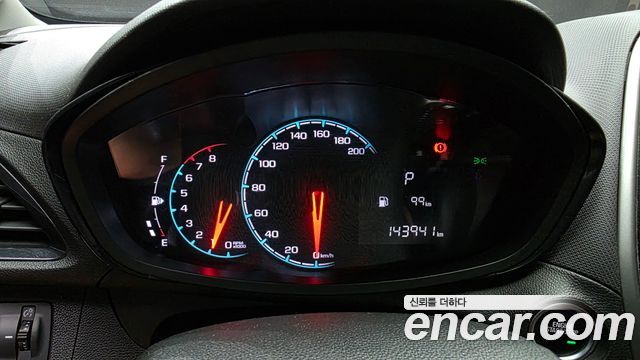 Chevrolet Next Spark LT Plus 2018 — фото 8