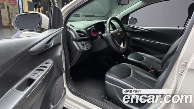 Chevrolet Next Spark LT Plus 2018 — фото 10