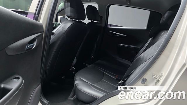 Chevrolet Next Spark LT Plus 2018 — фото 12