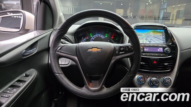 Chevrolet Next Spark LT Plus 2018 — фото 15