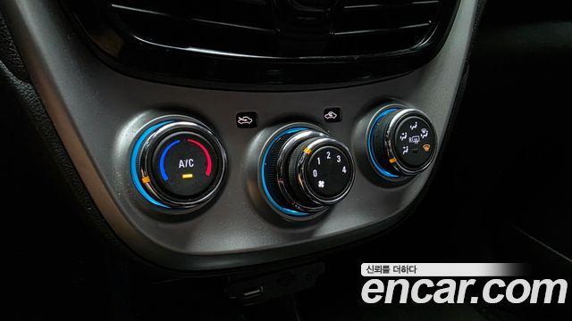 Chevrolet Next Spark LT Plus 2018 — фото 19