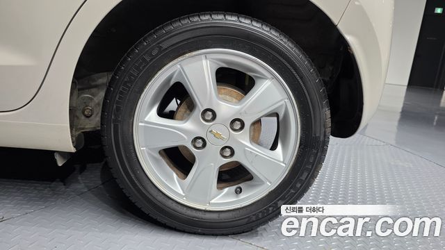 Chevrolet Next Spark LT Plus 2018 — фото 21