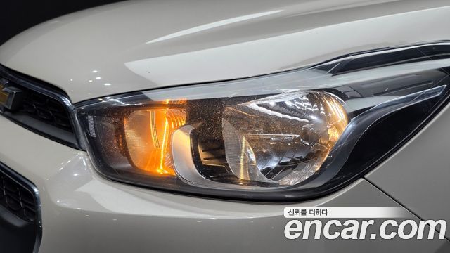 Chevrolet Next Spark LT Plus 2018 — фото 22