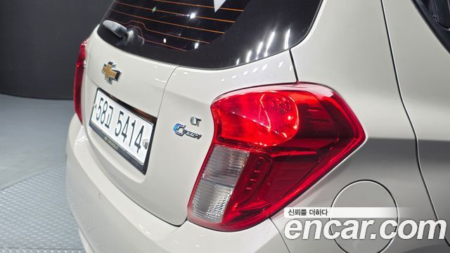 Chevrolet Next Spark LT Plus 2018 — фото 23