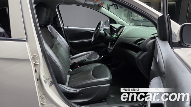 Chevrolet Next Spark LT Plus 2018 — фото 26