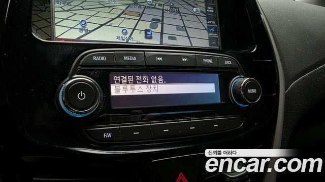 Chevrolet Next Spark LT Plus 2018 — фото 31