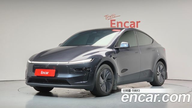 Tesla Model Y RWD 2025 — фото 11