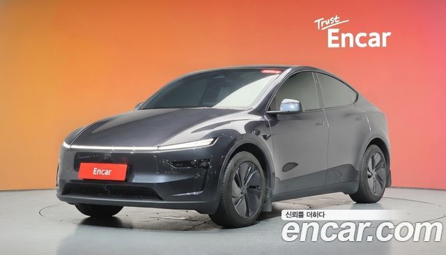 Tesla Model Y RWD