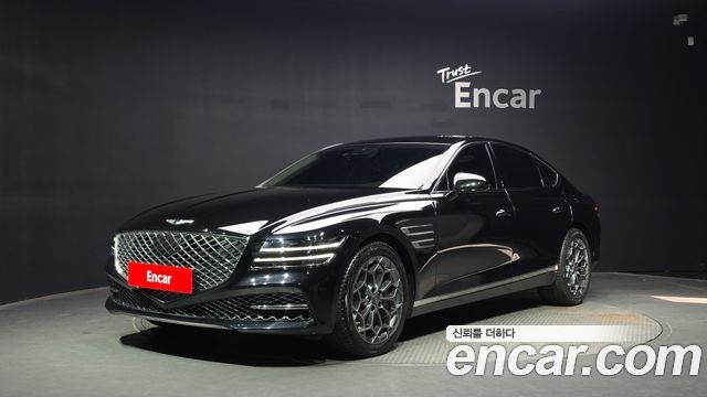 Genesis G80 (RG3) Gasoline 2.5 Turbo AWD
