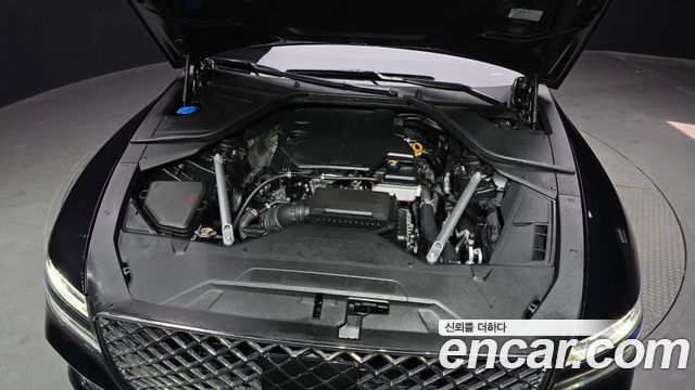 Genesis G80 (RG3) Gasoline 2.5 Turbo AWD 2022 — фото 6