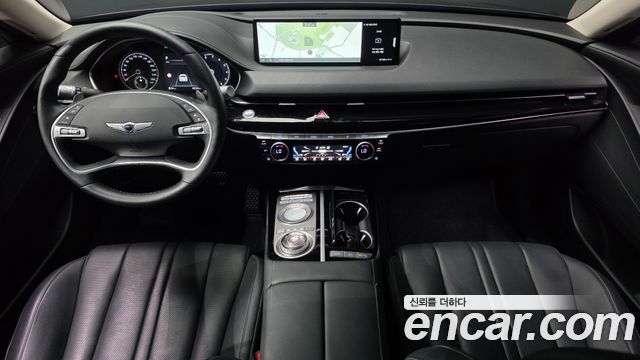 Genesis G80 (RG3) Gasoline 2.5 Turbo AWD 2022 — фото 7