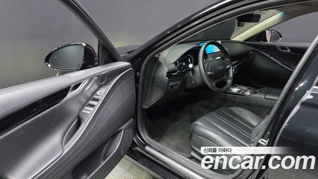 Genesis G80 (RG3) Gasoline 2.5 Turbo AWD 2022 — фото 10