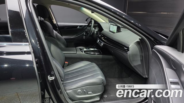 Genesis G80 (RG3) Gasoline 2.5 Turbo AWD 2022 — фото 11