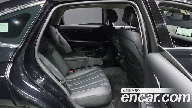 Genesis G80 (RG3) Gasoline 2.5 Turbo AWD 2022 — фото 12