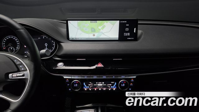 Genesis G80 (RG3) Gasoline 2.5 Turbo AWD 2022 — фото 14