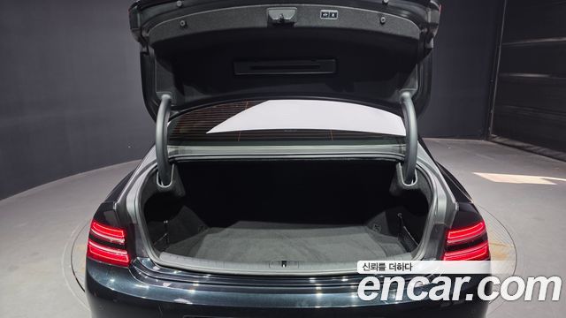 Genesis G80 (RG3) Gasoline 2.5 Turbo AWD 2022 — фото 20