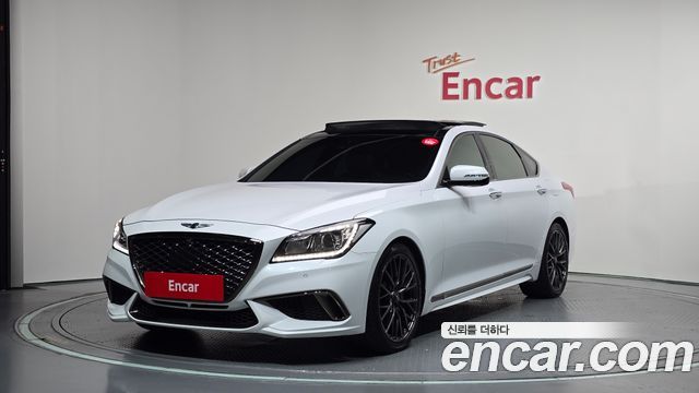Genesis G80 3.3 GDI AWD Premium Luxury