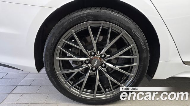 Genesis G80 3.3 GDI AWD Premium Luxury 2018 — фото 5