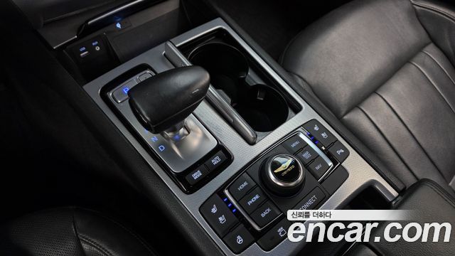 Genesis G80 3.3 GDI AWD Premium Luxury 2018 — фото 9