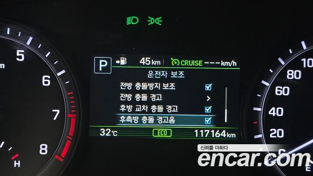 Genesis G80 3.3 GDI AWD Premium Luxury 2018 — фото 20