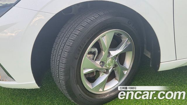 Hyundai Avante (CN7) 1.6 Smart 2021 — фото 7