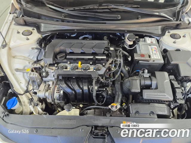 Hyundai Avante (CN7) 1.6 Smart 2021 — фото 8